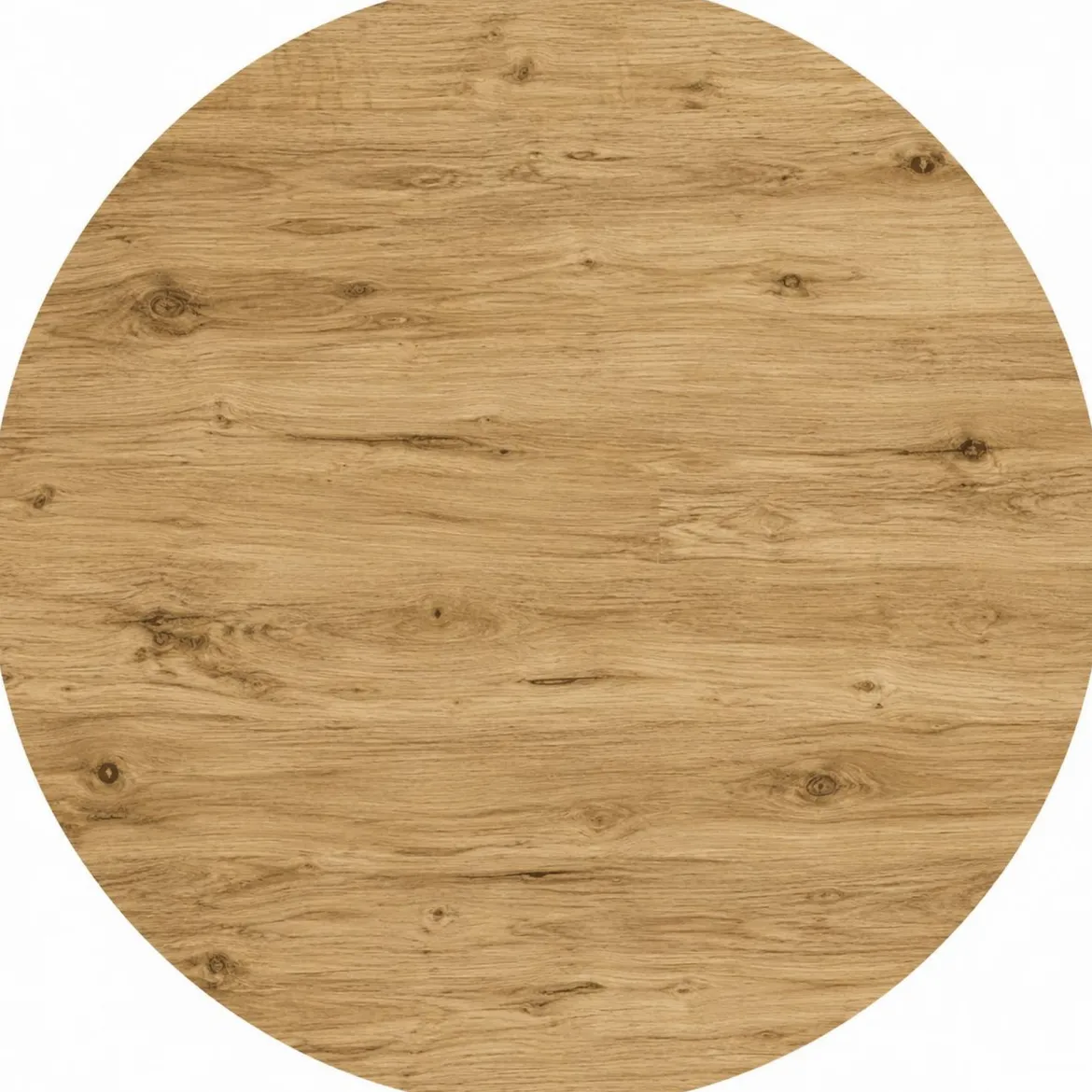 Comodino 2 ripiani quercia e antracite 25x27x60h cm - Lepre