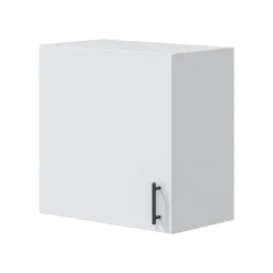 Cucina Bianco Marrone Rovere un Cassetto 7 Ripiani, 8 Ante - Colombo