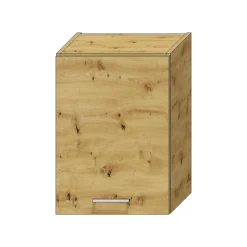 Cucina Marrone Rovere Nodi un Ripiano Modulabile, un Cassetto - Camerino