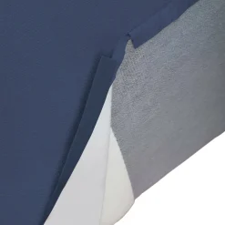 Divano design blu 300x170x70h cm - Alganibra