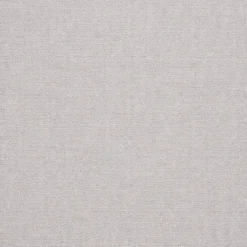Divano Fisso 2 Posti Grigio Chiaro Cuscini Sfoderabili Braccioli 162x167x86h cm, Posti a Sedere 2 - Comazzo