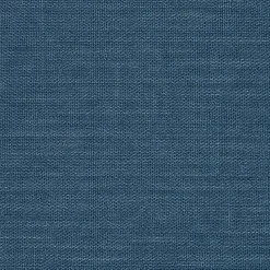 Divano Letto con Penisola blu Contenitore Reclinabile 229x148 cm, Cuscini Sfoderabili - Rezzo