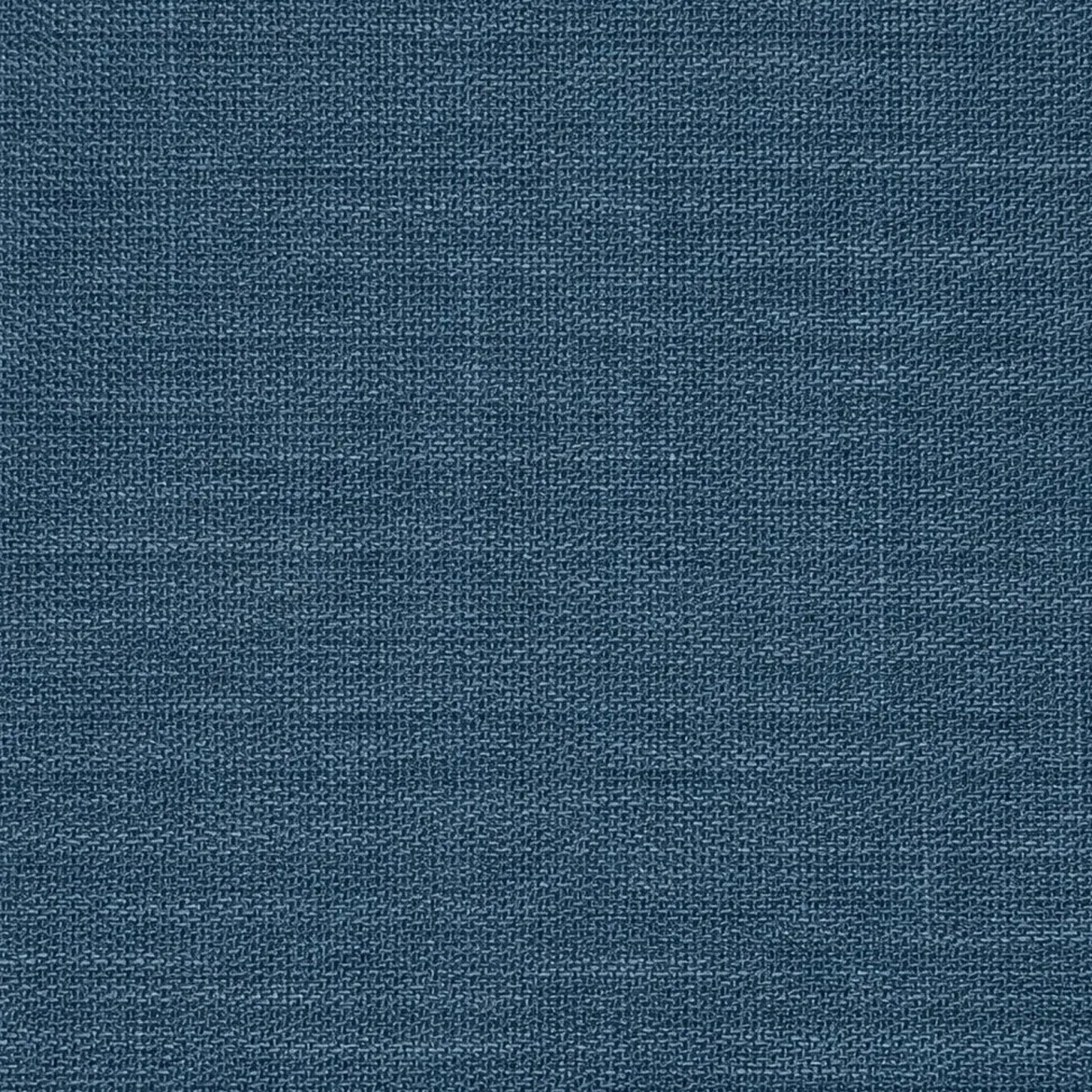 Divano Letto con Penisola blu Contenitore Reclinabile 229x148 cm, Cuscini Sfoderabili - Rezzo