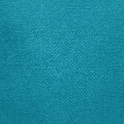 Divano Letto 2 Posti Azzurro Sfoderabile Contenitore 205x95 cm, di Apertura a Ribalta Made in Italy - Biscossi