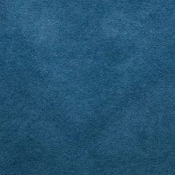 Divano Letto 2 Posti blu Sfoderabile Contenitore 200x95 cm, di Apertura a Ribalta Made in Italy - Ecate