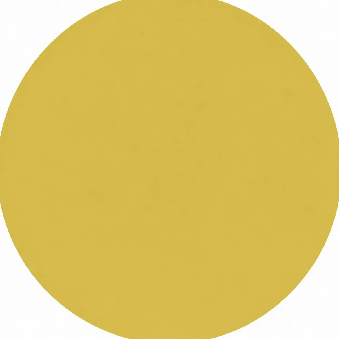 Divano letto 2 posti giallo 133x78cm - Calvin