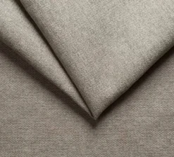 Divano Letto 3 Posti Grigio Tortora Sfoderabile Contenitore 225x95 cm, Lavabile Made in Italy - Pacecos