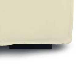 Divano modulare beige 340x170x70h cm - Atrillo