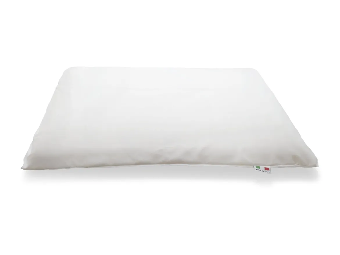 Guanciale Aly, 71x41h11 cm, Set da 2