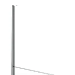 Guardaroba in legno bianco 74x214h cm - Buriasco