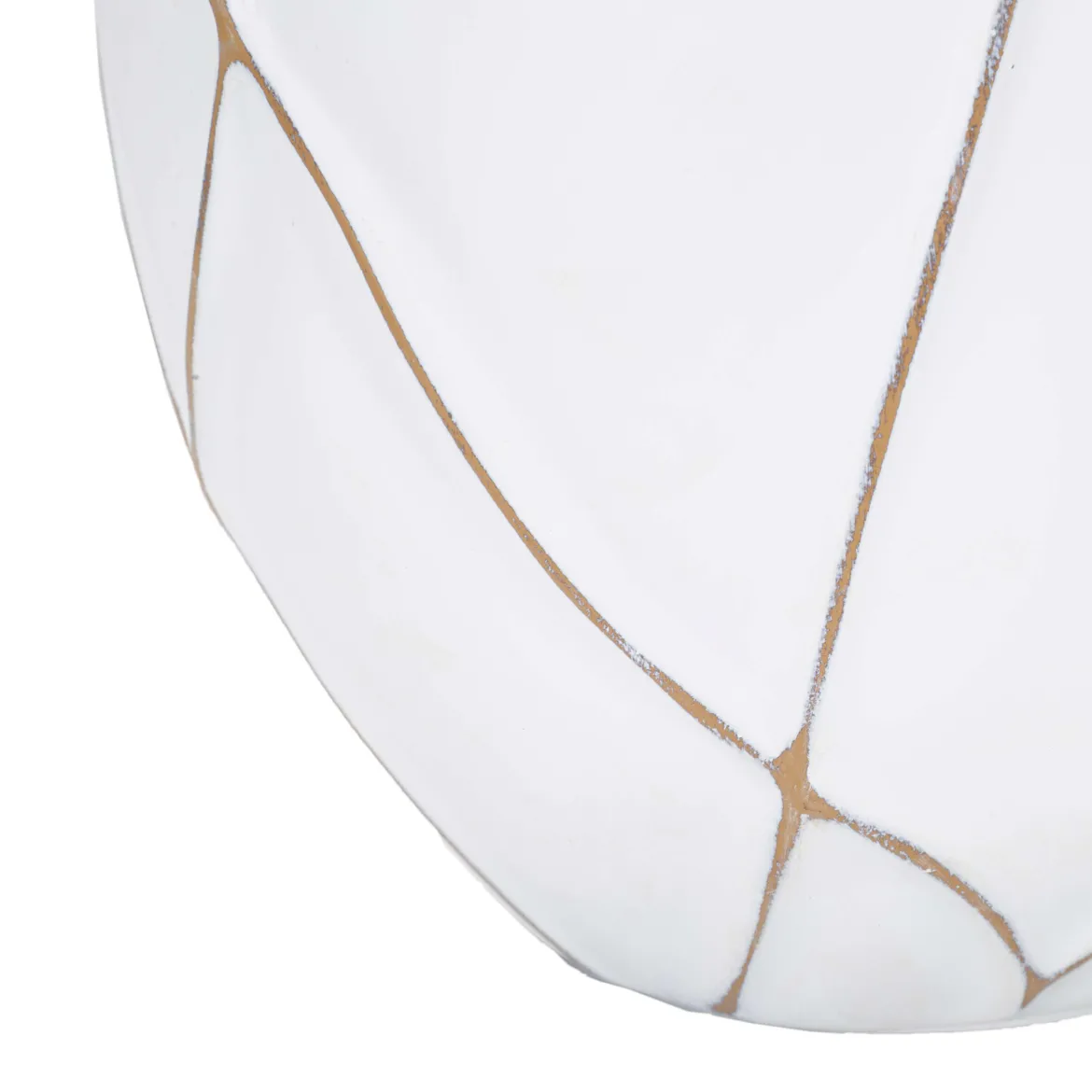 Lampada da Tavolo Bianco Beige Necessaria 1 Lampadina Attacco e27, Paralume - Baka