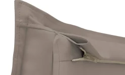 Letto alla francese con materasso tortora 155x215cm - Arry
