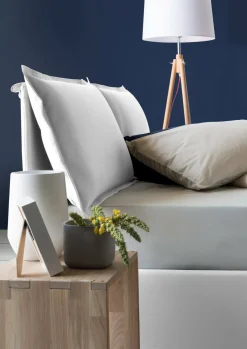 Letto matrimoniale contenitore bianco 175x215cm elegante - Amy