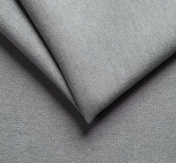 Letto Matrimoniale Grigio Materasso Incluso Sfoderabile, Contenitore Made in Italy - Bruzolo