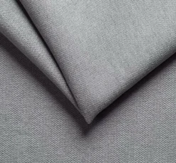 Letto Matrimoniale Grigio Sfoderabile Contenitore, Dimensione Materasso 160x190 cm Made in Italy - Alcatron