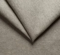 Letto Matrimoniale Grigio Tortora Sfoderabile Contenitore, Dimensione Materasso 160x200 cm Made in Italy - Aly