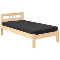 Letto Matrimoniale Marrone Rovere Matrimoniale Sfumatura Colore Struttura Rovere, - Lozzolo