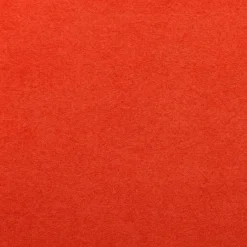 Letto Piazza e Mezza Arancione Materasso Incluso Sfoderabile, Contenitore Made in Italy - Briosco