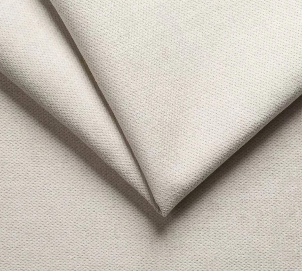 Letto Piazza e Mezza Beige Materasso Incluso Sfoderabile, Contenitore Made in Italy - Brinzio