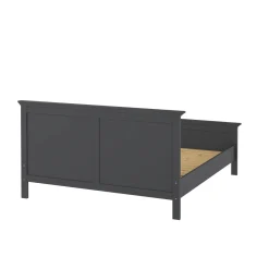 Letto piazza e mezza Faxai, 179x211 h110 cm, Grigio