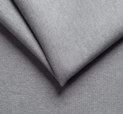 Letto Piazza e Mezza Grigio Materasso Incluso Sfoderabile, Contenitore Made in Italy - Brinzio