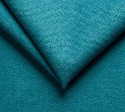 Letto Singolo Azzurro Materasso Incluso Sfoderabile, Contenitore Made in Italy - Brozolo