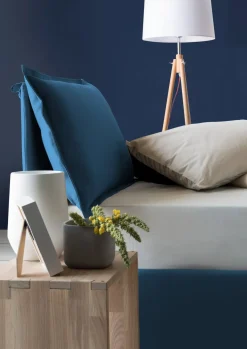Letto singolo contenitore blu 105x205cm sfoderabile - Animal
