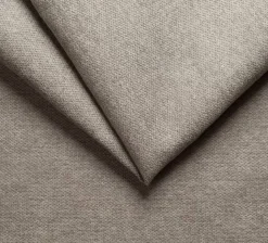 Letto Singolo Grigio Tortora Sfoderabile Contenitore, Dimensione Materasso 80x200 cm Made in Italy - Bruino