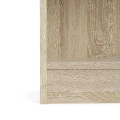Libreria verticale quercia 79x203h cm - Abelarda