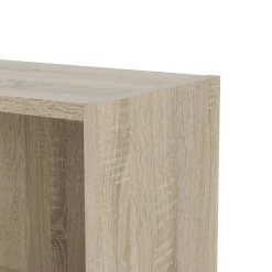 Libreria verticale quercia 79x203h cm - Abelarda