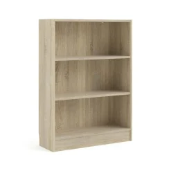 Libreria verticale quercia 79x203h cm - Abelarda