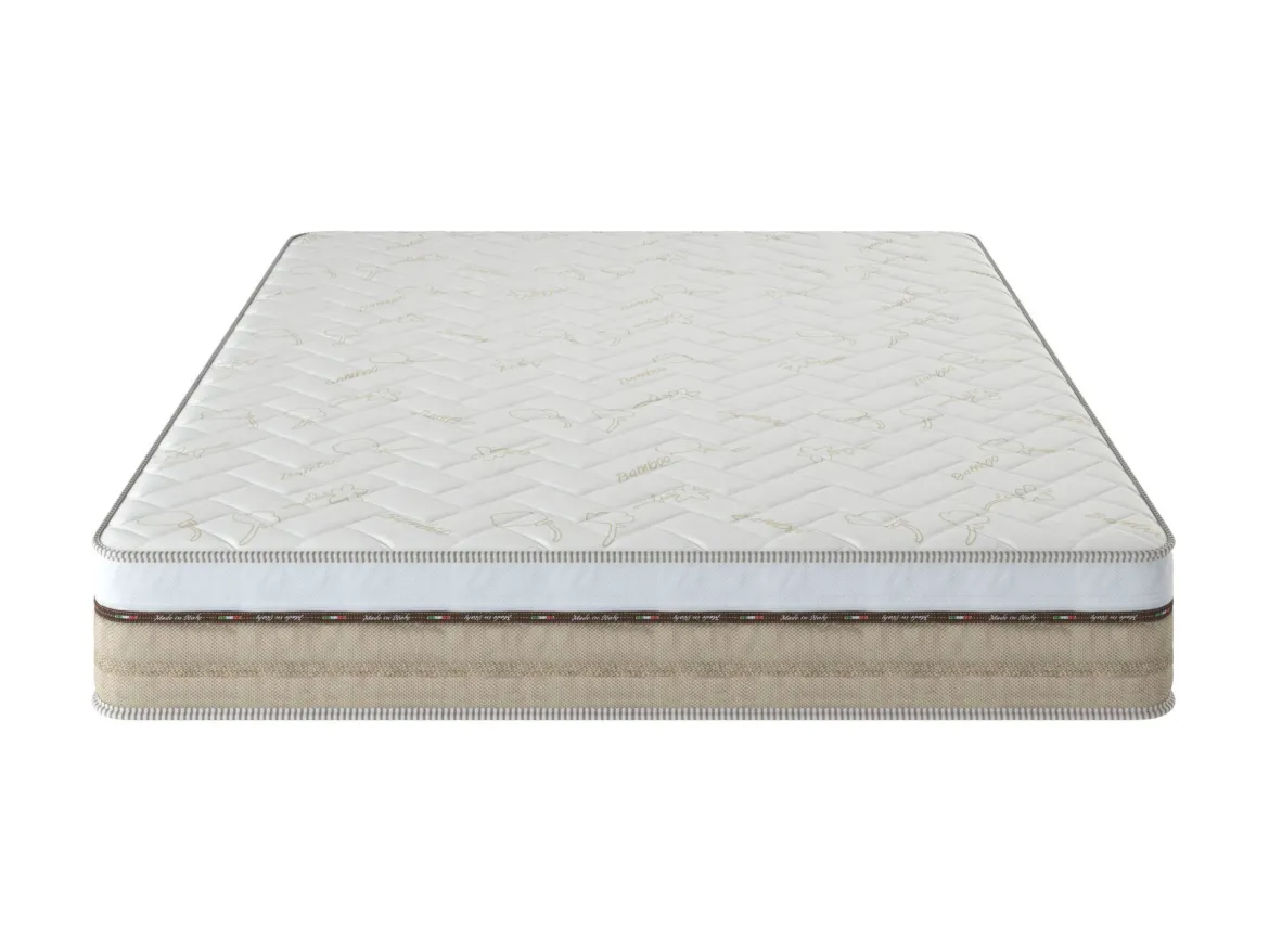 Materasso anatomico piazza e mezza 120x190 in Memory Foam - Asica