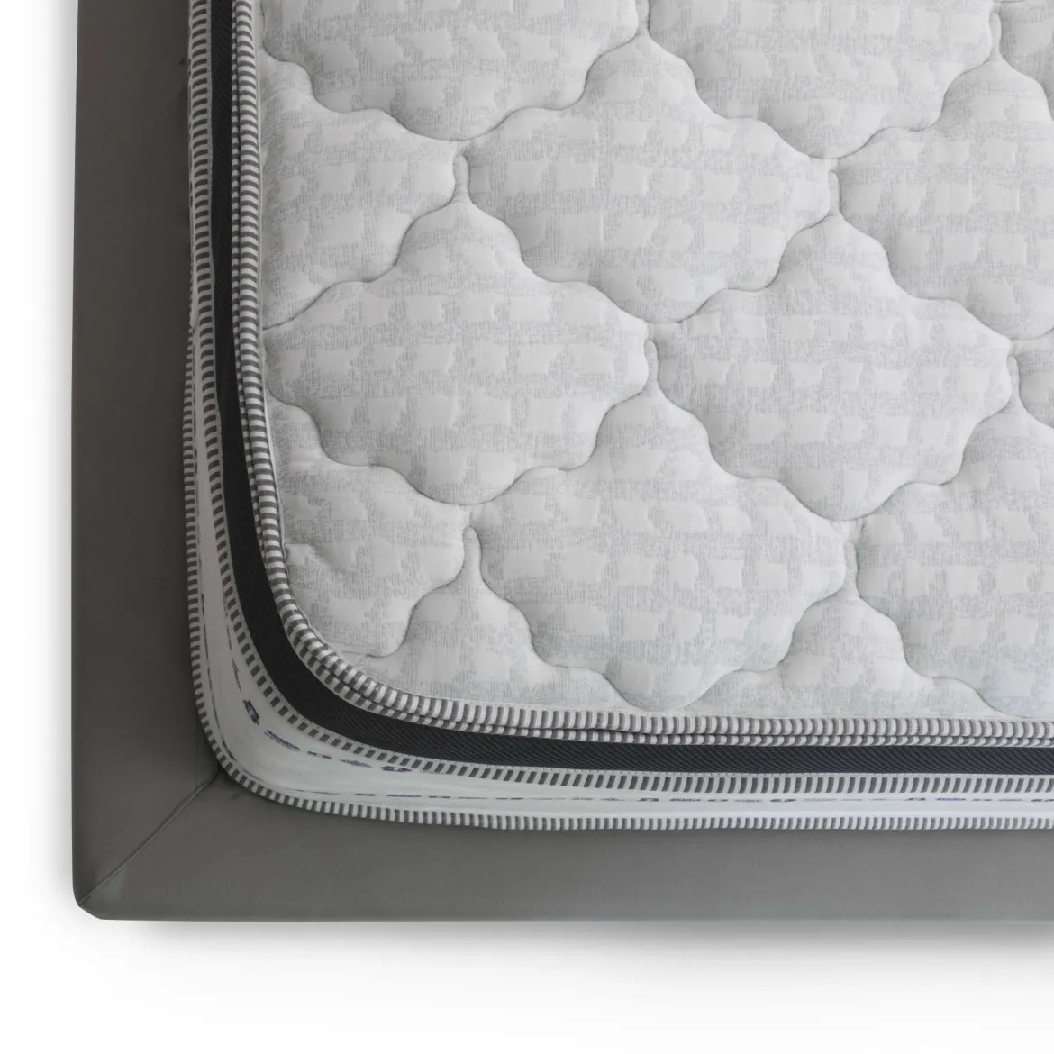 Materasso appoggio progressivo 1/2 piazza 140x190 in Memory Foam sfoderabile - Atir