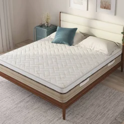 Materasso assorbimento pressione alla francese 140x190 in Memory Foam - Annus