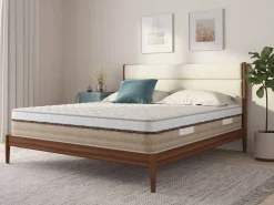 Materasso assorbimento pressione alla francese 140x190 in Memory Foam - Annus