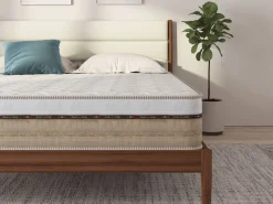 Materasso assorbimento pressione alla francese 140x190 in Memory Foam - Annus
