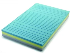 Materasso comfort antiacaro matrimoniale 160x200 in Memory Foam sfoderabile - Tirane
