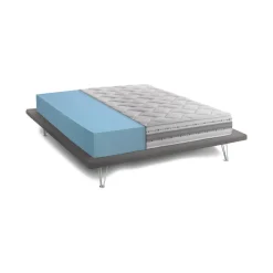 Materasso comfort dinamico matrimoniale 160x200 in Memory Foam sfoderabile - Aghi