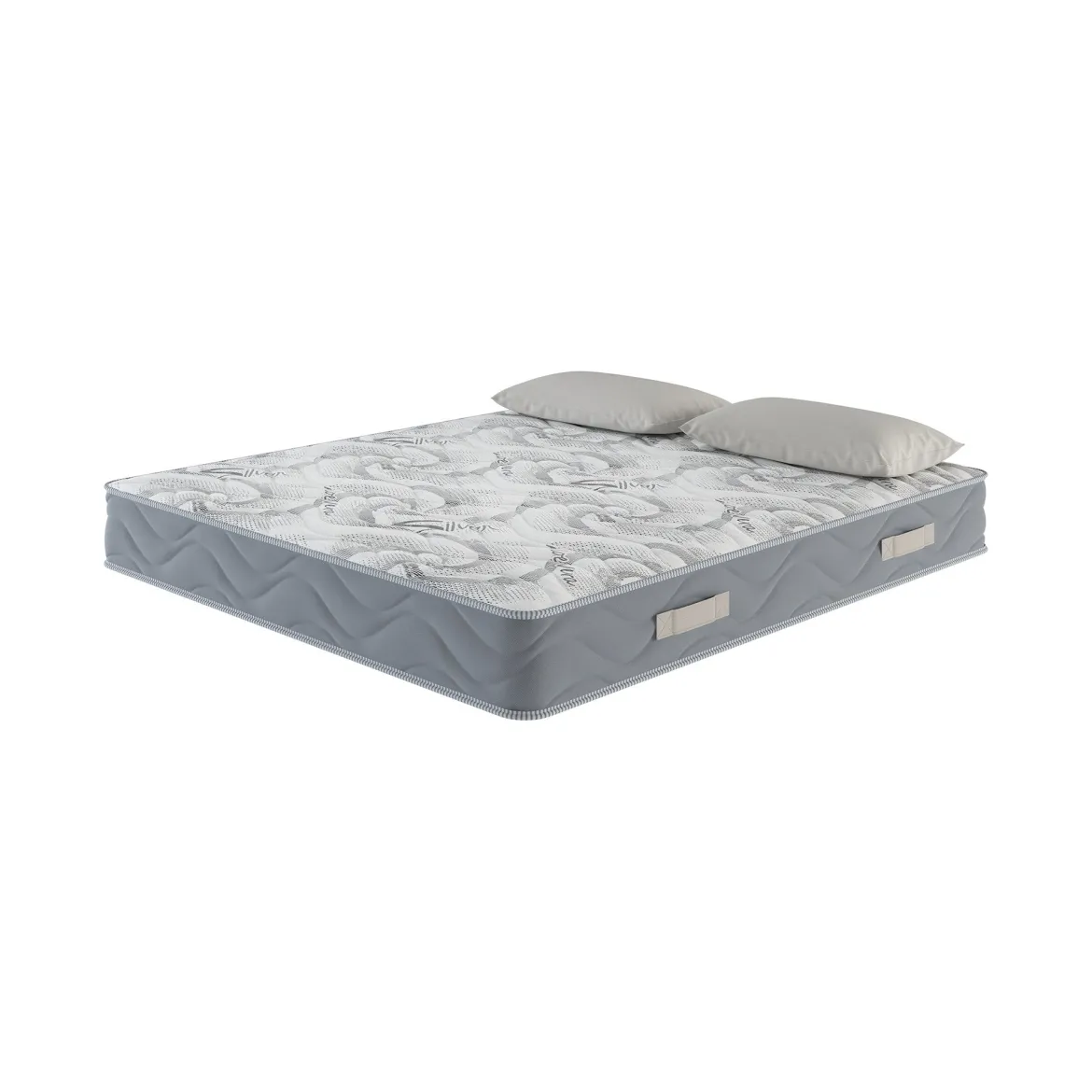 Materasso compressione bilanciata singolo 90x200 in Memory Foam - Ator