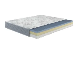 Materasso compressione bilanciata singolo 90x200 in Memory Foam - Ator