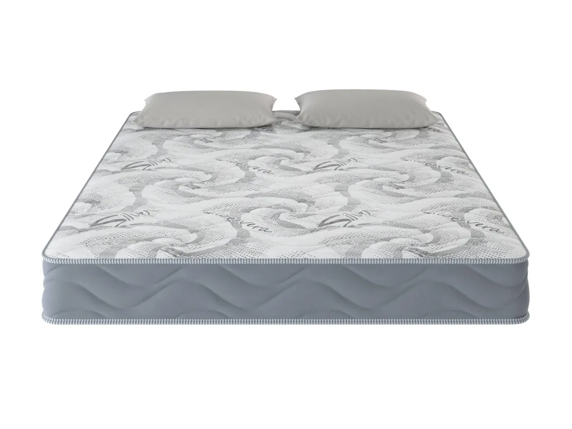 Materasso compressione bilanciata singolo 90x200 in Memory Foam - Ator