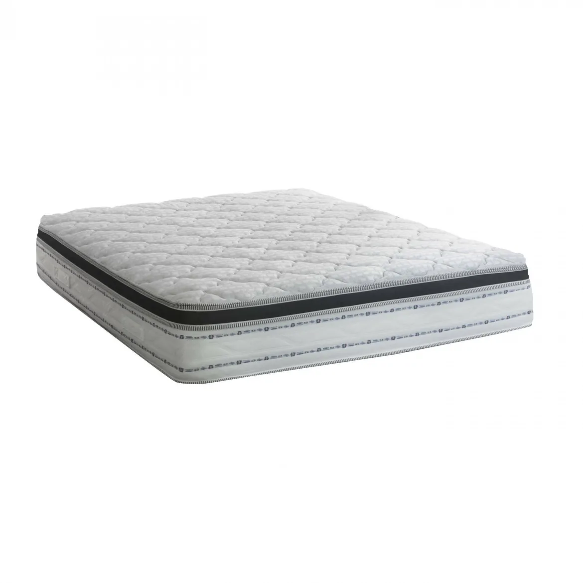 Materasso elasticità graduale singolo 80x190 in Memory Foam sfoderabile - Adrano