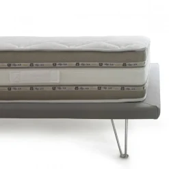Materasso ergonomico piazza e mezza 120x200 in Memory Foam sfoderabile - Artemio