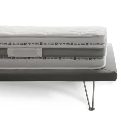 Materasso indeformabile piazza e mezza 120x190 in Memory Foam sfoderabile - Avanti