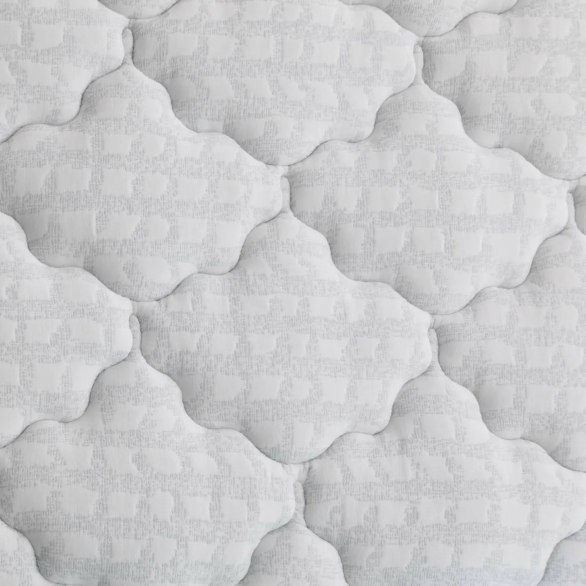 Materasso medio rigido piazza e mezza 120x190 in Memory Foam sfoderabile - Lilia