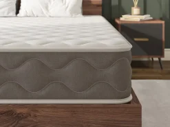 Materasso ortopedico piazza e mezza 120x190 in Memory Foam - Zaffiro