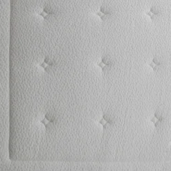 Materasso rivestimento morbido singolo 80x190 in Memory Foam sfoderabile - Agliana