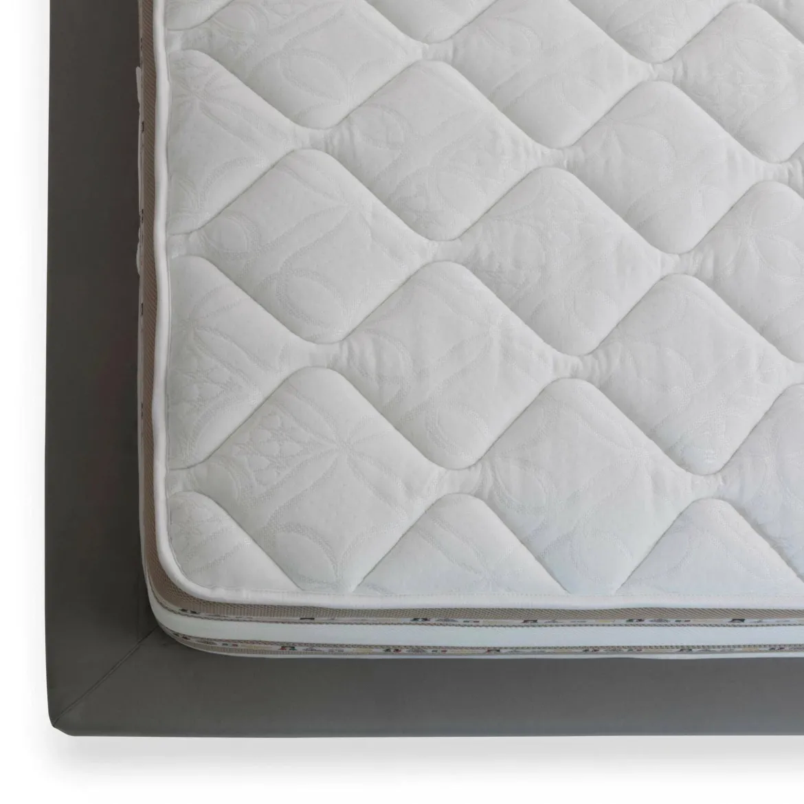 Materasso sicurezza notturna matrimoniale 180x200 in Memory Foam sfoderabile - Amos