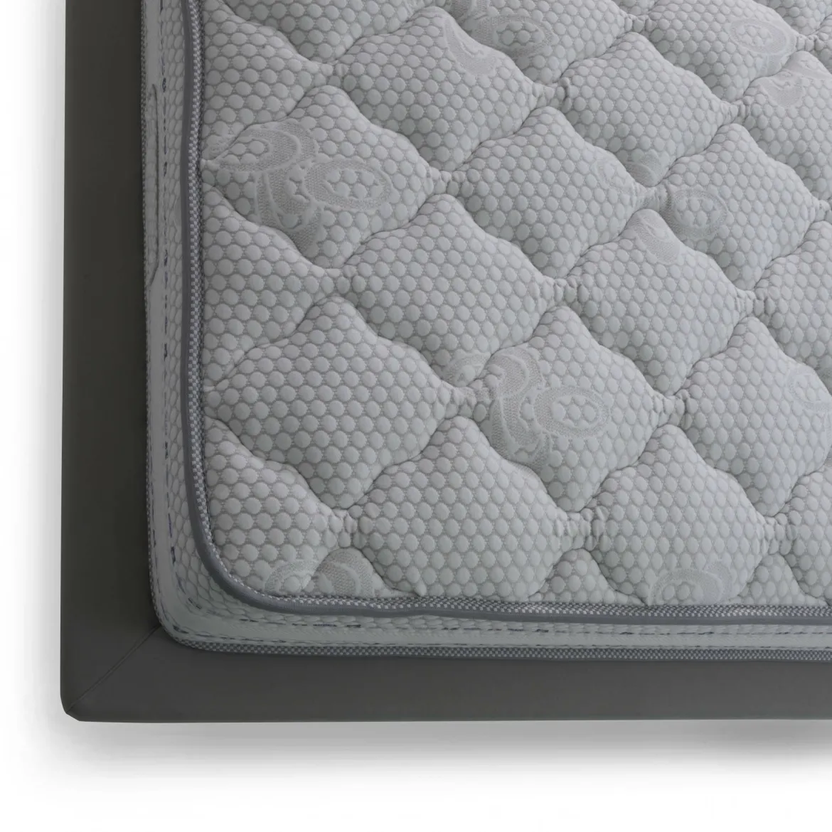 Materasso sistema relax francese 140x200 in Memory Foam sfoderabile - Aba
