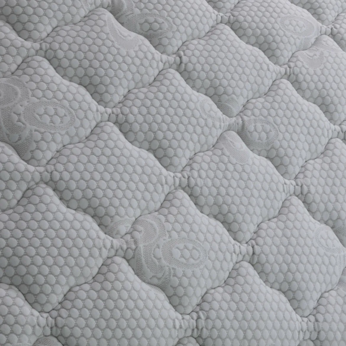 Materasso sistema relax francese 140x200 in Memory Foam sfoderabile - Aba